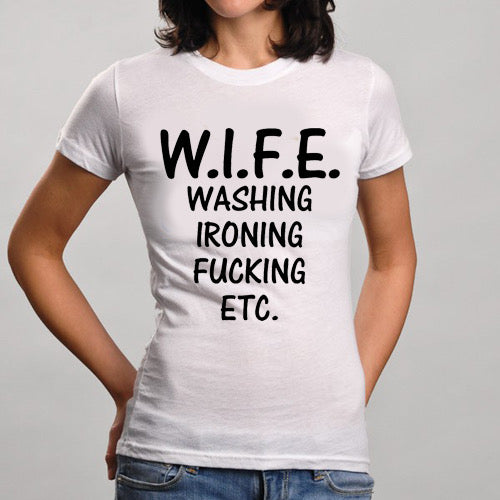 Wife T-Shirt