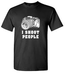 Photography T-shirt