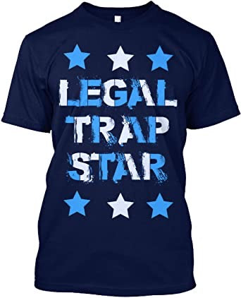 Legal Trap Star T-Shirt