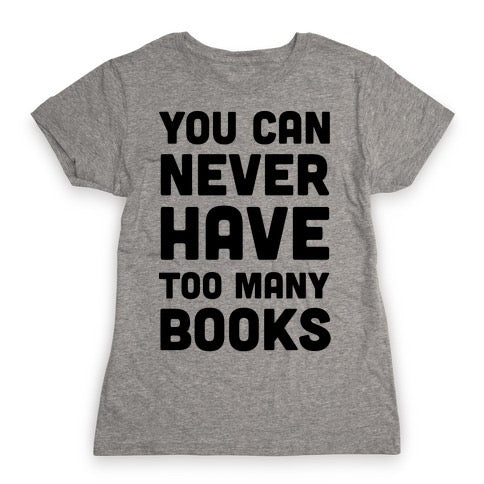 Books T-shirt