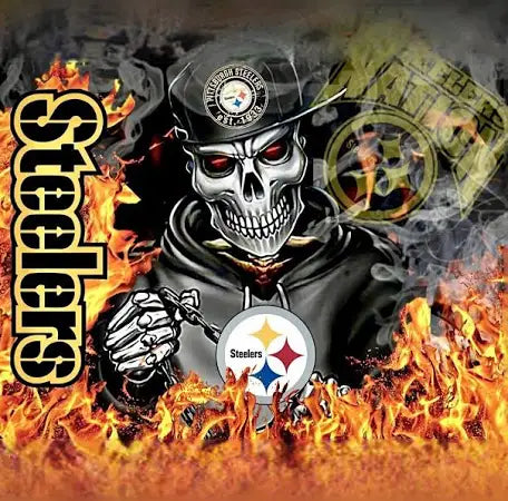 Steelers Custom Graphics
